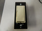 P &amp; S TOGGLE Incandesscent SP/3-WAY Light Almond  QTY 2 TD703-PLA