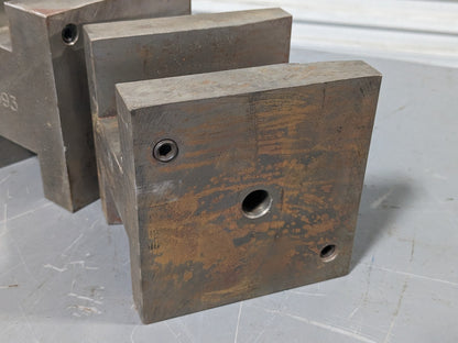 Metal Pro 14-Piece Die Set for MP9500 Bender 5/8" - 2" Square Tube Capacity