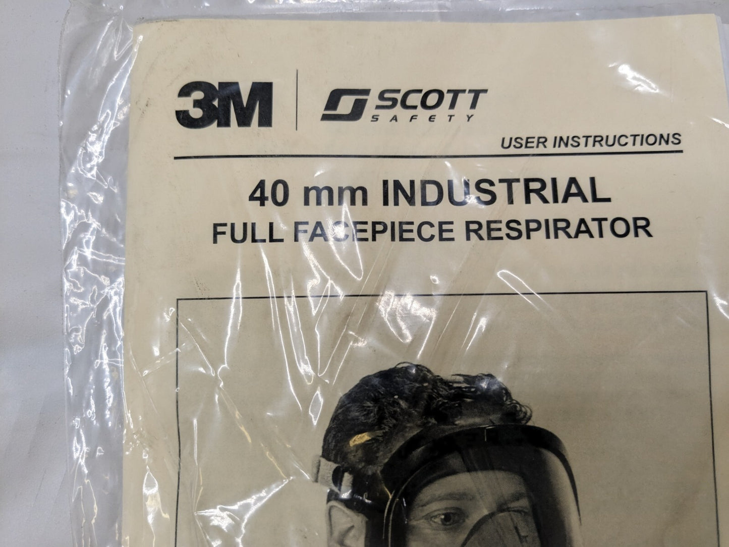 3M SCOTT PAPR & Supplied Air (SAR) Replacement Part3NNER2 F/AV FCPIECE7012474362