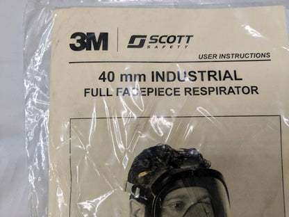 3M SCOTT PAPR & Supplied Air (SAR) Replacement Part3NNER2 F/AV FCPIECE7012474362