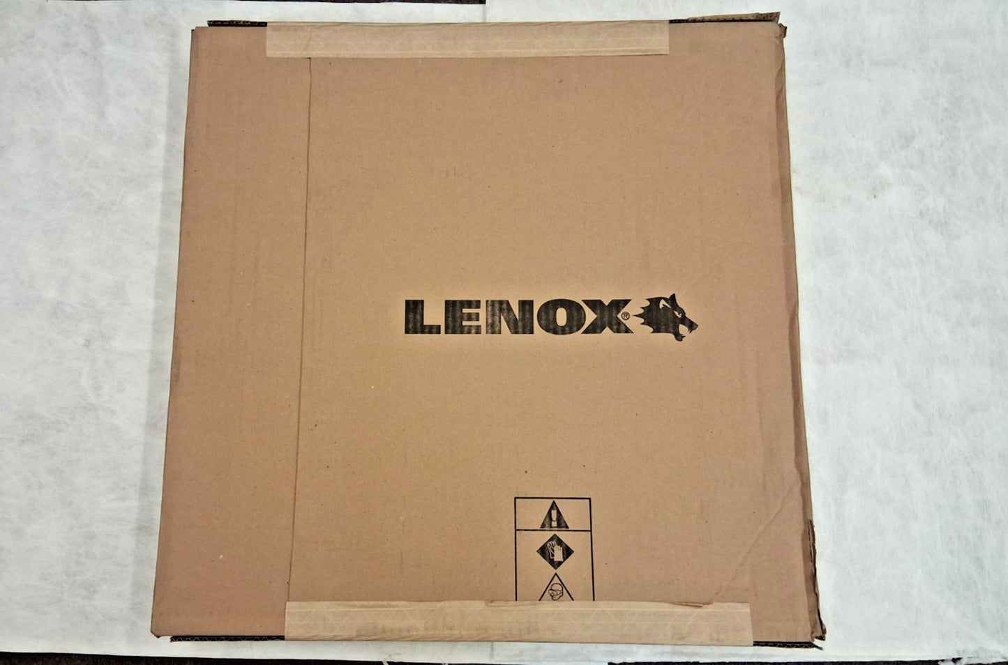 Lenox Welded Bandsaw Blade 16ft Long x 1-1/4" Wide x 5 to 8 TPI 87945CLB164875