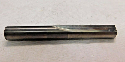 Metal Removal Drill Bit Solid Carbide 1/2" x 2-1/4" 140º 2FL M43645