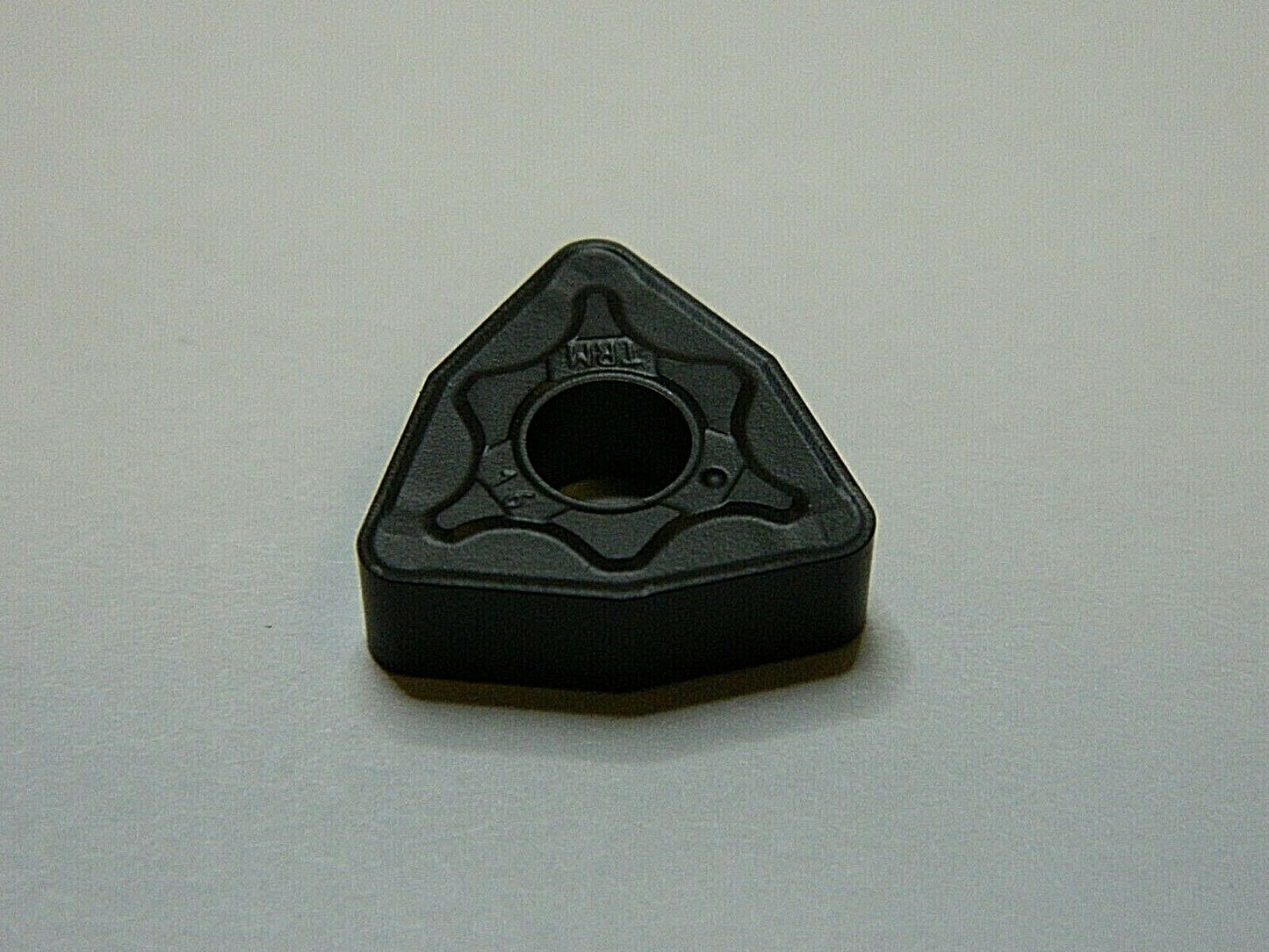 Hertel WNMG 434EN-HRM HC125T Carbide Turning Insert QTY 9