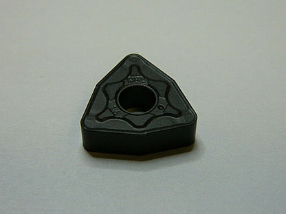 Hertel WNMG 434EN-HRM HC125T Carbide Turning Insert QTY 9