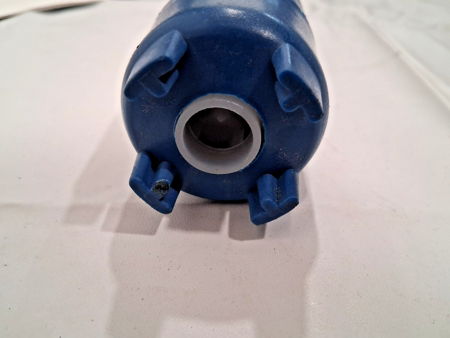 Finish Thompson PF Series PFM Polypropylene Drum Pump Tube DPFP006