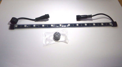 WAC Lighting Led-to24-1-wt White 12" Length Color Changing Led Outdoor Wet