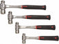 Proto 4 Piece 1/2, 3/4, 1, 1-1/2 Lb Head Weight Forged Steel Ball Pein Hammer