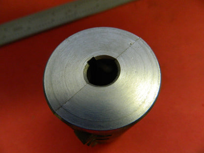 Climax 1 x 1/2" Bore With Keyway Two Piece Split Shaft Collar 2ISCC100-050SKW