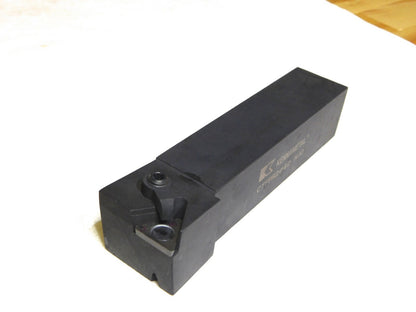 Kennametal Indexible CTFP Turning Toolholder 1.25 Shank Dia RH 6 OAL 1097016