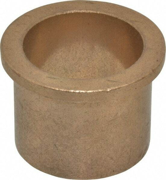 Oil Impregnated Bronze Sleeve Bearing 1-1/2" Inside 1-3/4" Outside Qty 10 35688