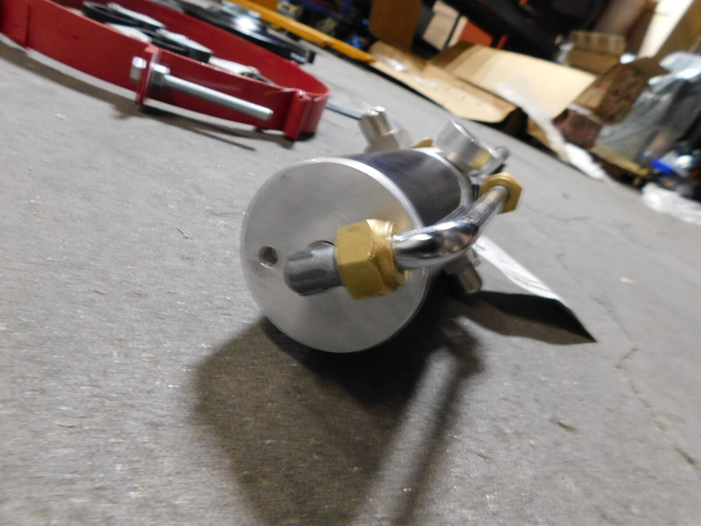 PRO-LUBE Air-Operated Pump Grease Lubrication Pump GP2/ST/501/01-BDL