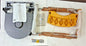 Banner Stakes PLUS Yellow Caution Barricade System Cart PL4001