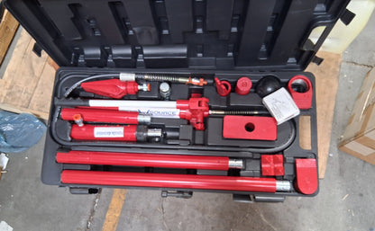 Pro 10 Ton Capacity Hydraulic Maintenance & Repair Kit PS-MH-HPC1-154