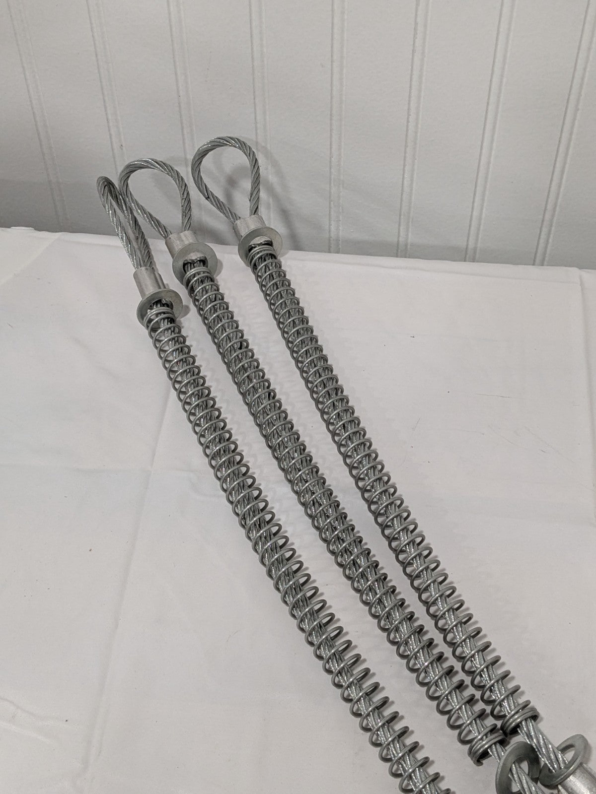 EVER-TITE Coupling Products 1-1/2 - 3" Safety Cable Box of 3 3TWHH2