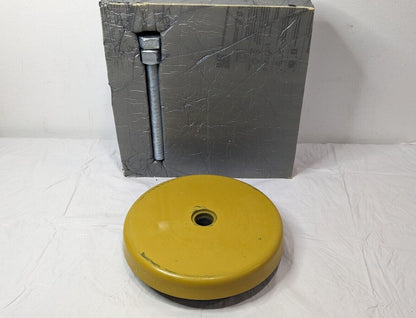 Barrymount Leveling Barrymount Type LM9-B 9"Base 13000Lb Load Capacity 26820-1