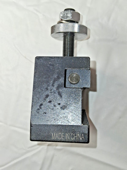Phase II Lathe Tool Post Holder Series DA #7 Universal Parting Blade 250-507
