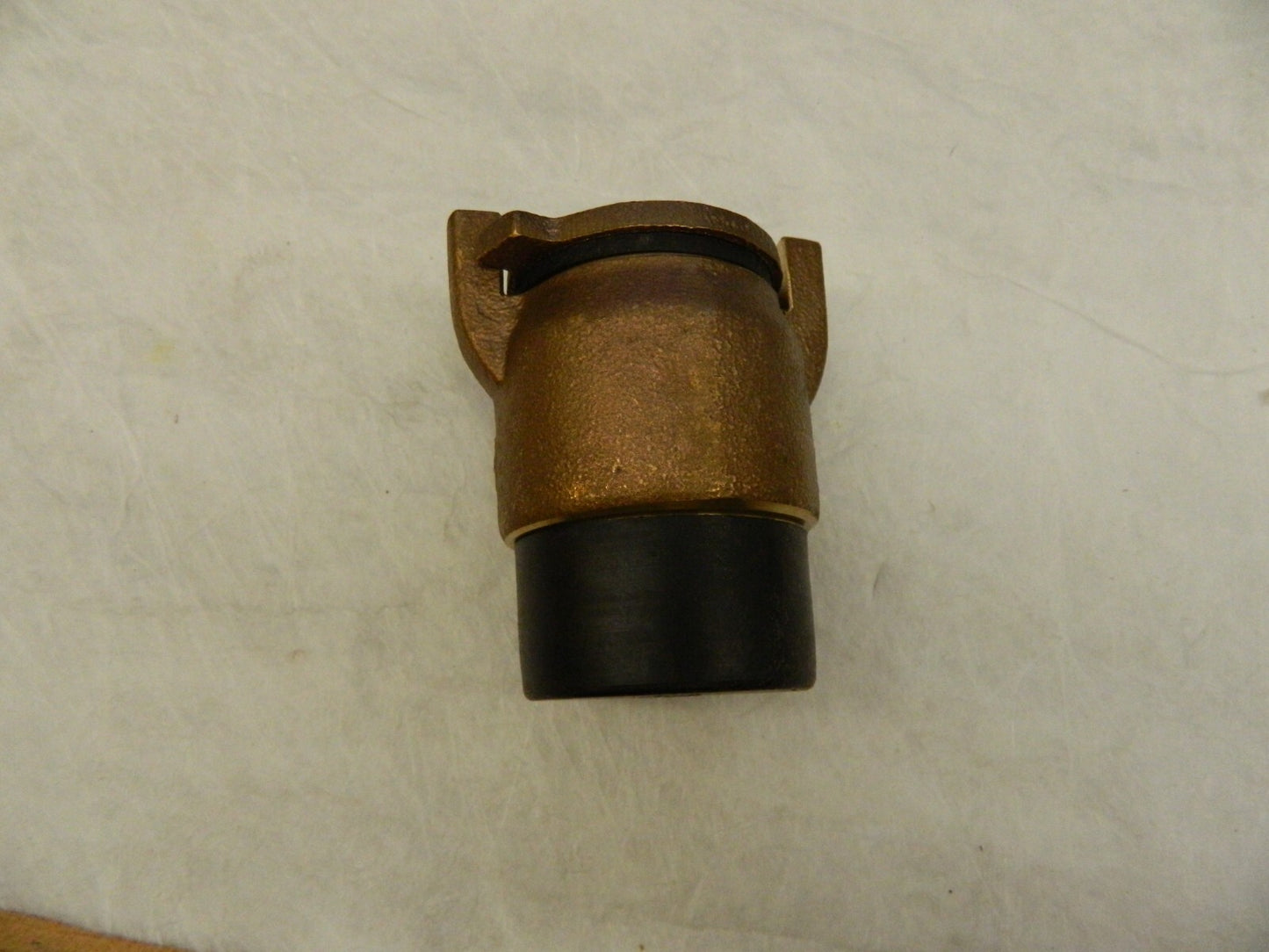 Standard bronze Hydrostatic Relief Valve 1-1/2" MPT 4352-brz