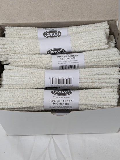 AbilityOne 6" Wire-Core Pipe Cleaner Qty 1344 9920-00-292-9946