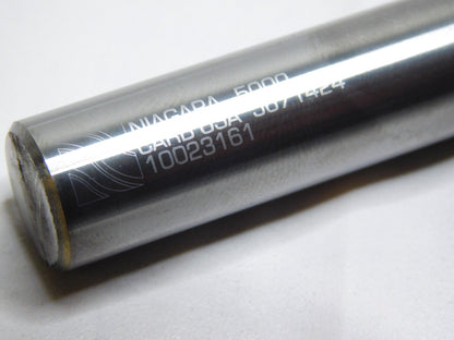 Niagara Cutter Carbide Corner Radius/Chamfer End Mill 1/2" Diam 3FL 1002316