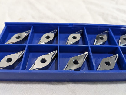 SUMITOMO Turning Insert: VNGG332ESUJ H1, Carbide 1033W3V