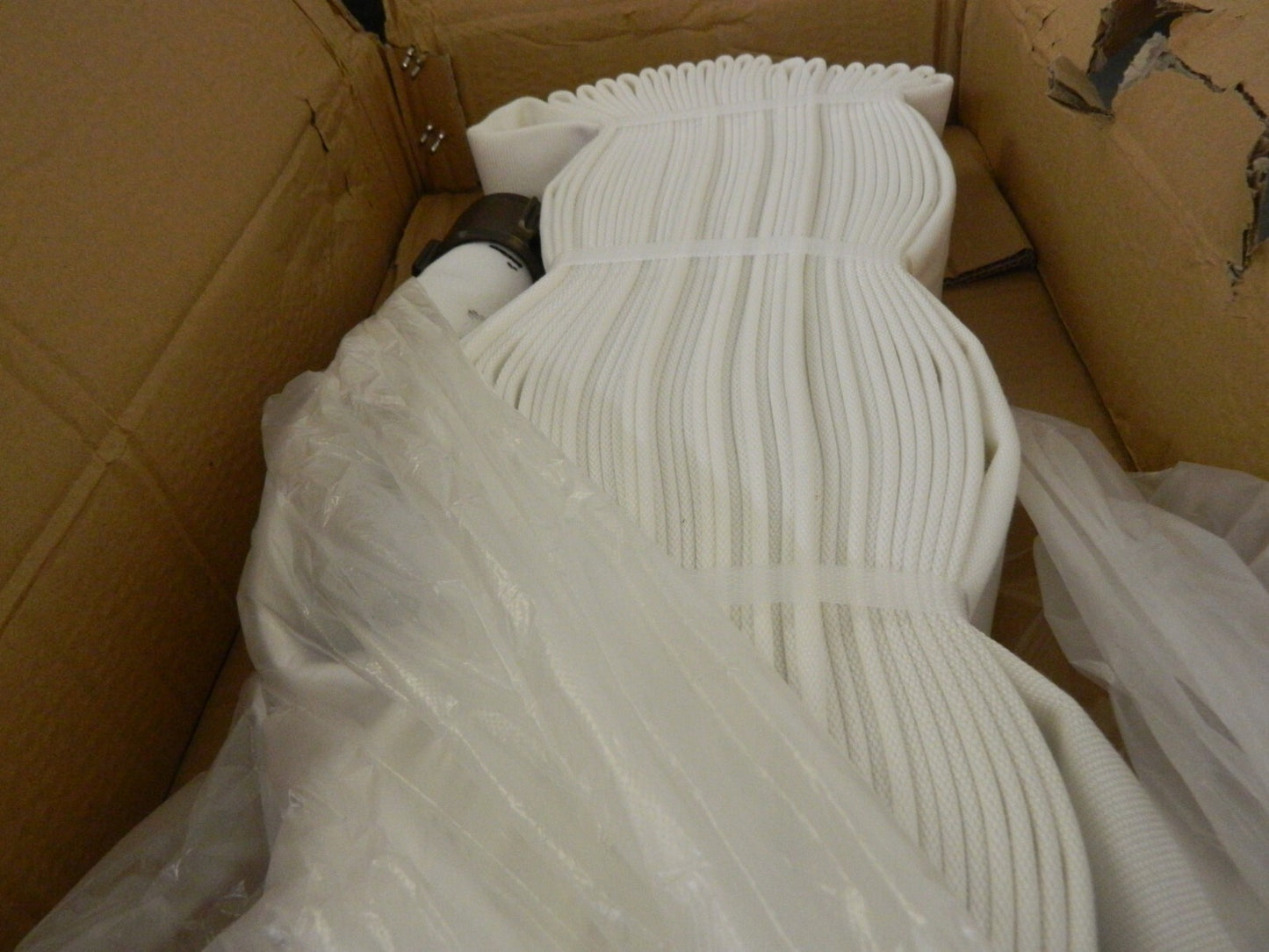 ALLIANCE HOSE & RUBBER Fire Hose: Polyurethane RR15-075-ARN-M