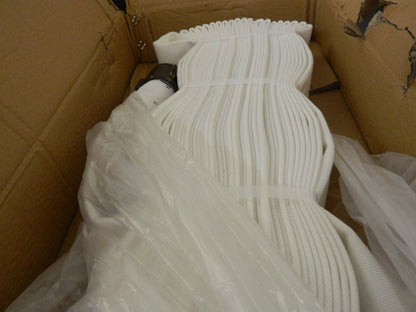 ALLIANCE HOSE & RUBBER Fire Hose: Polyurethane RR15-075-ARN-M