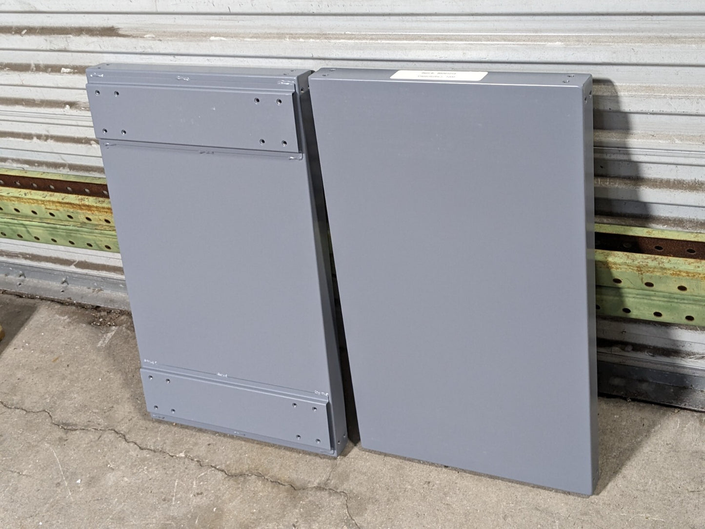Low Profile Steel Utility Cart 1000 lb. Capacity 30" L. x 18" W. x 27" H.