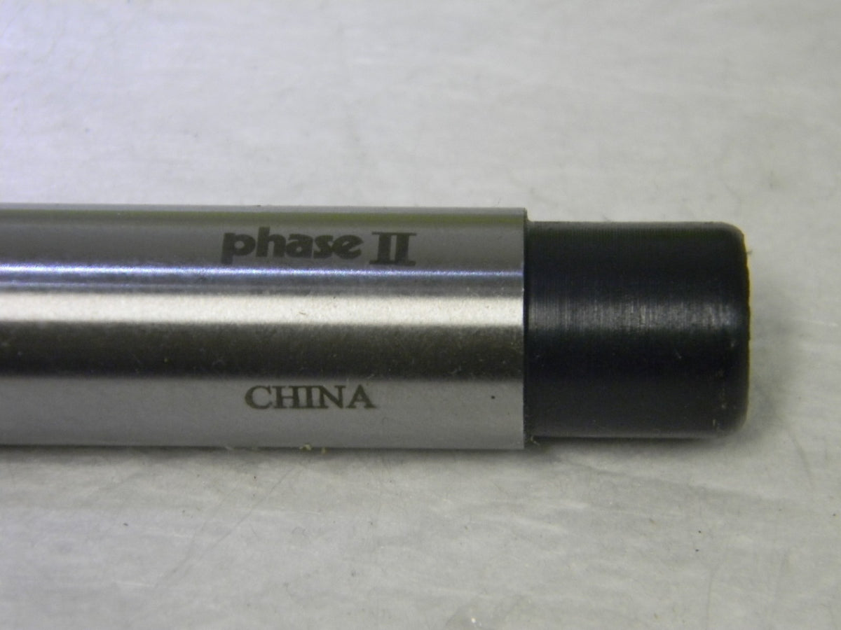 Phase II Standard Lathe Mandrel 3/4 Face Diameter x 6 OAL Qty 6 323-041