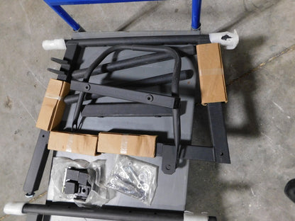RIDGID Machine Cart Polymer Steel Metal Cutting and Forming  92467