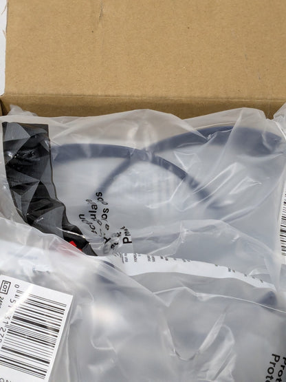 3M Safety Glasses Anti-Fog/Scratch-Resistant Polycarbonate Box of 20 7100180044