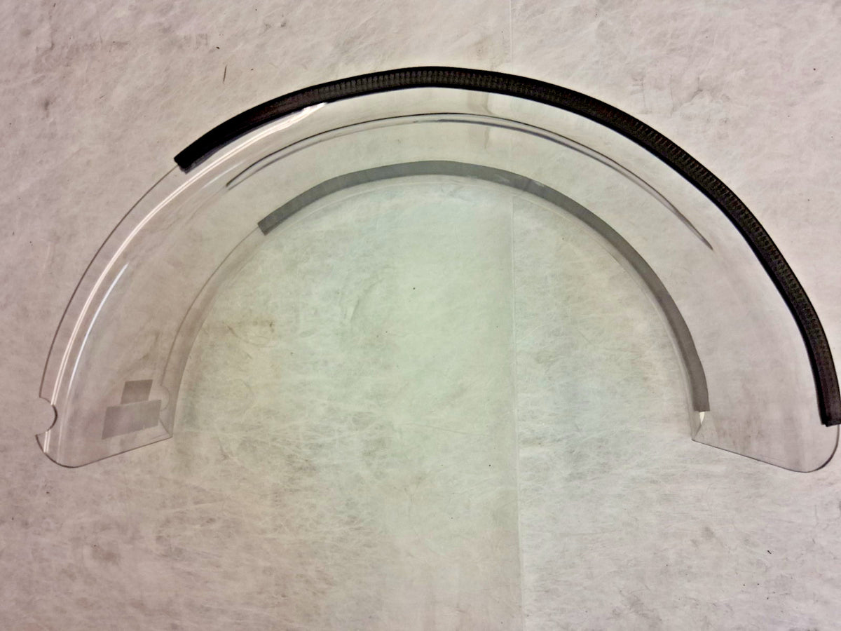 Flexbar Lexan Replacement Sheild 8" W x 19.7" H 06529788