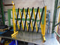 Versa-Guard Folding Barricade: 37" High, 11' Wide VG-1000