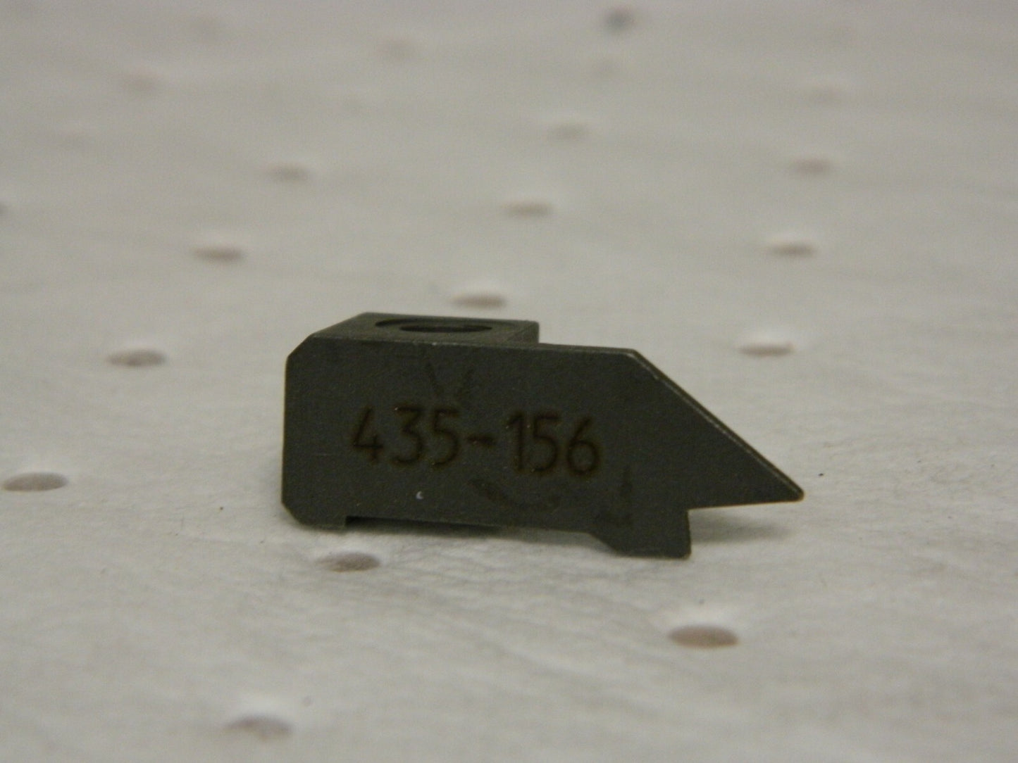 Manchester Series Separator CM Clamp for Indexables LH Cut 1260395