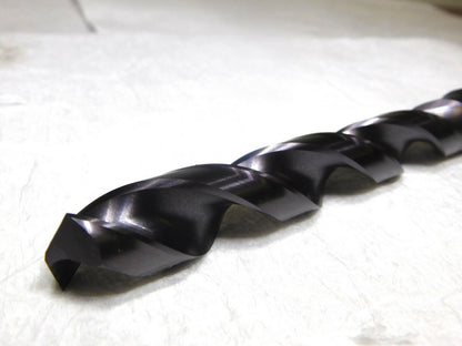 Nachi FM HSS AG-SUS Parabolic Drill 3/4 5.5 Fl Lgth 7-7/8 OAL 1329092 L6595P