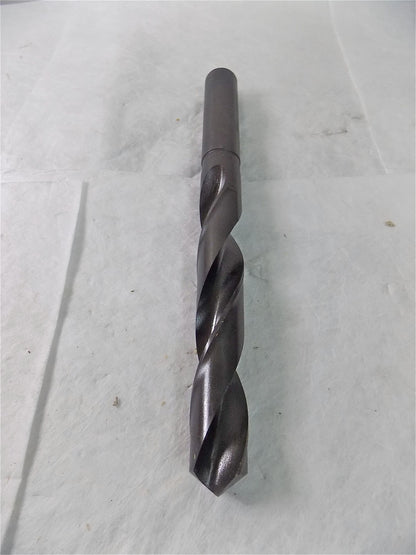 Industrija Alata HSS Straight Shank Twist Drill 1-11/32" 118º RH Taper Lgth 2Fl