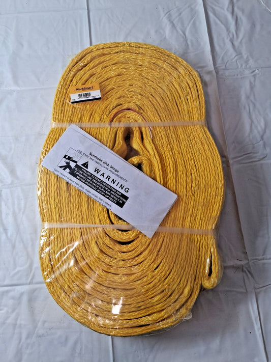 WorkSmart Endless Type 5 Web Sling 20FT Long WS-MH-SLNG1-186