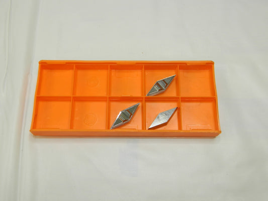 Hertel Solid Carbide Profiling Insert: VPGR330.5 HT10 Qty 3 1002474