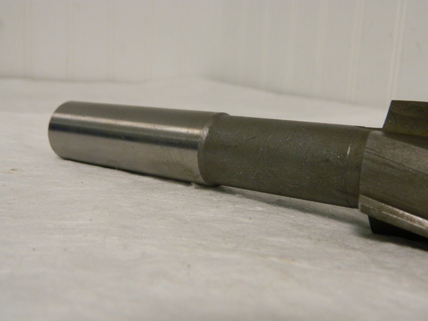 Interstate Solid Pilot Counterbore 1" Compatible High Speed Steel 08862641