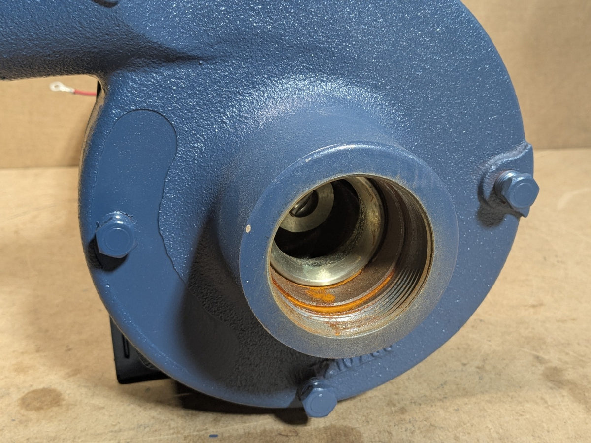 Berkeley Centrifugal Pump 2.5 HP 208-230/460V 3 Ph S39540 Parts / Repair