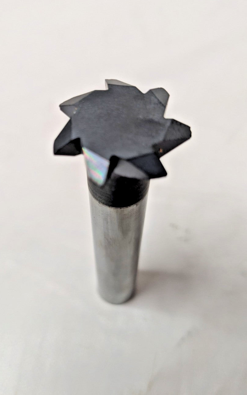 Micro 100 Carbide Single Profile Thread Mill 7FL 5 to 12 TPI TM-001X