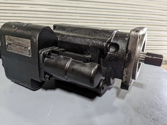 BEZARES USA Dump Pump DirectMount Left Rotation Airshift PARTS/REPAIR BZ102LAS25