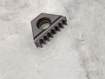 VARGUS 3EI14BSPT-TM2VBX Carbide Thread Mill Inserts 3pk 64166