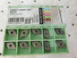 Walter DNMG332 NMT Grade WS10 Carbide Turning Insert QTY 10 5908607