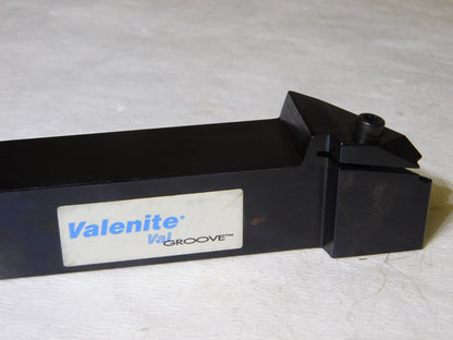 Valenite Grooving &amp; Undercut Turning Toolholder LH 1 Shk Dia 5L VG115L16-2