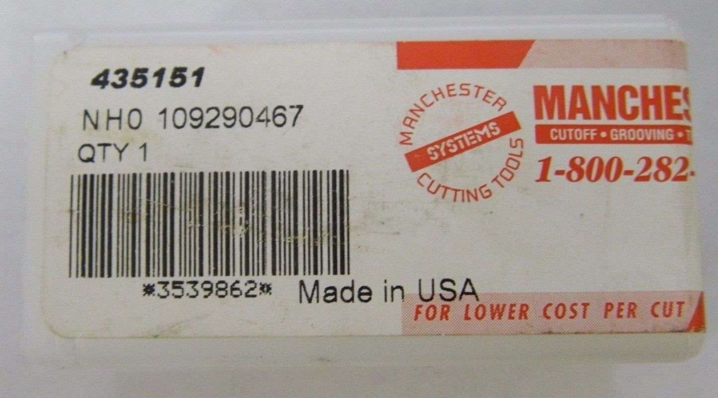 Manchester Separator Clamp for Indexables  435151