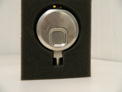 Dixon Pressure Gauge 2-1/2" Dial 1/4 Thread 0-15 Scale Range DV-00264