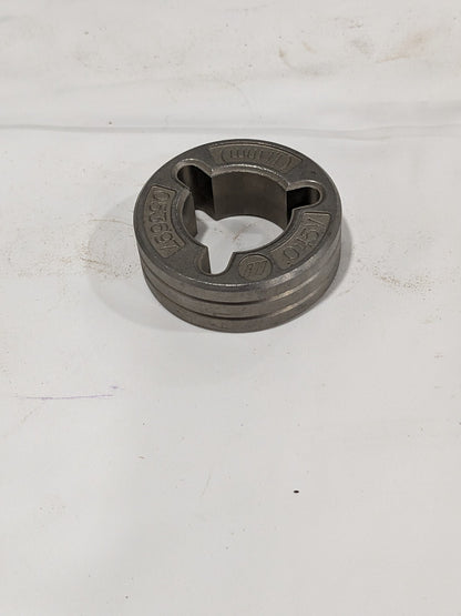 MILLER ELECTRIC MIG Welder Drive Roll: Drive, 0.045" Wire Dia 053697