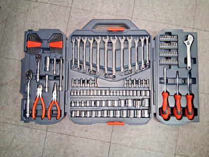 Crescent Mechanic's 150PC Tool Set CTK150