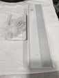 WAC Lighting 12" Length 3000K LED Under Cabinet Light Bar White BA-LED4-WT