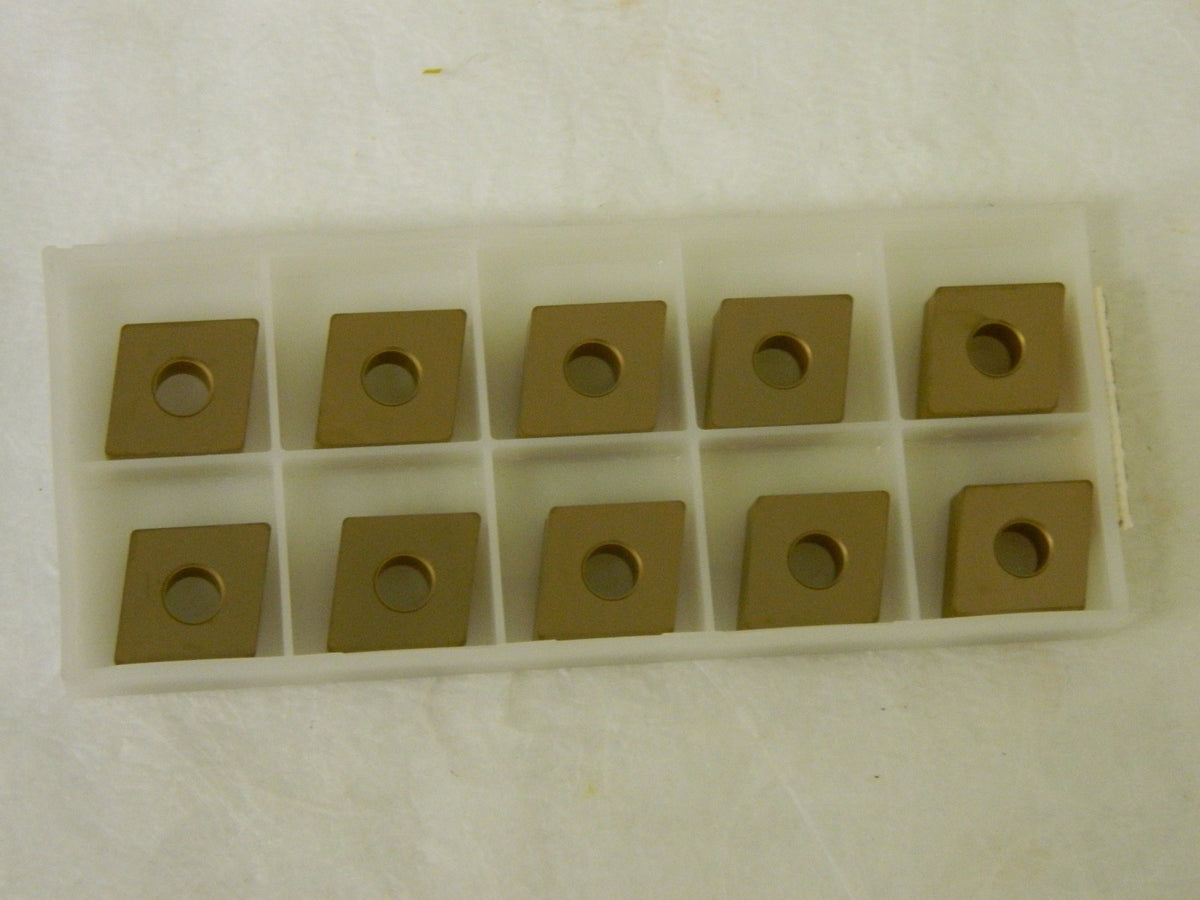Tungaloy CNMA542 Grade T5105 Carbide Turning Insert  QTY 10  6850151